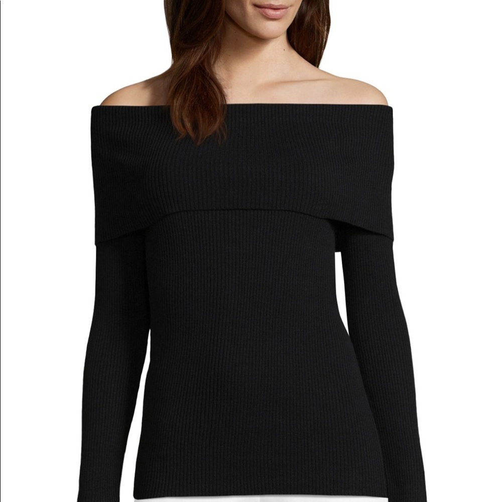 New with tags Worthington Off Shoulder Blouse
